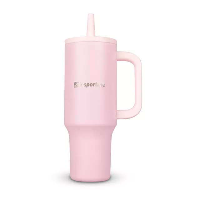Termohrnek inSPORTline Cocoanna 1200 ml - kávová