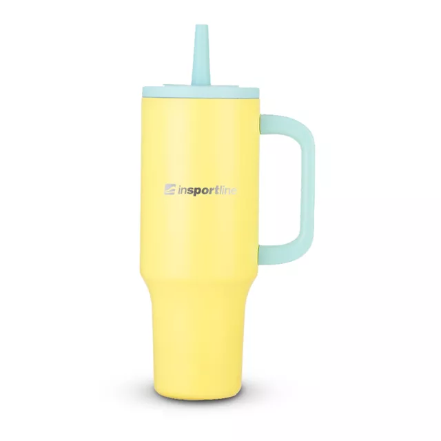 Termohrnek inSPORTline Cocoanna 1200 ml - kávová