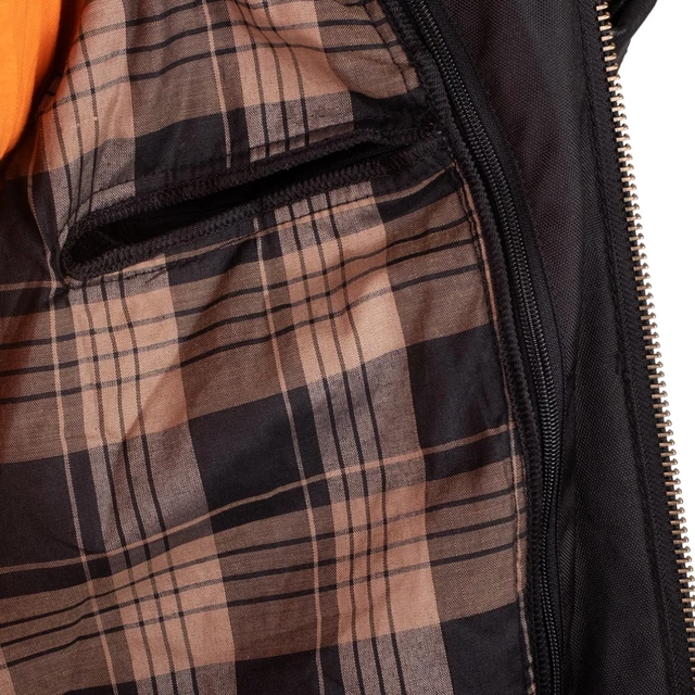 Letní kožená moto bunda W-TEC Gradac