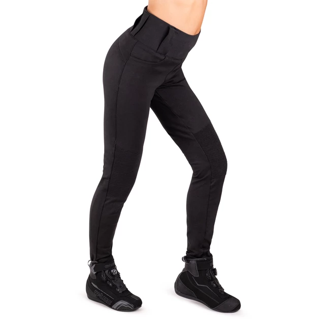 Dámské moto legíny W-TEC Noposum s aramidem