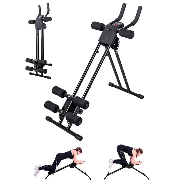 Posilovač břišních svalů inSPORTline Ab Lifter Evo