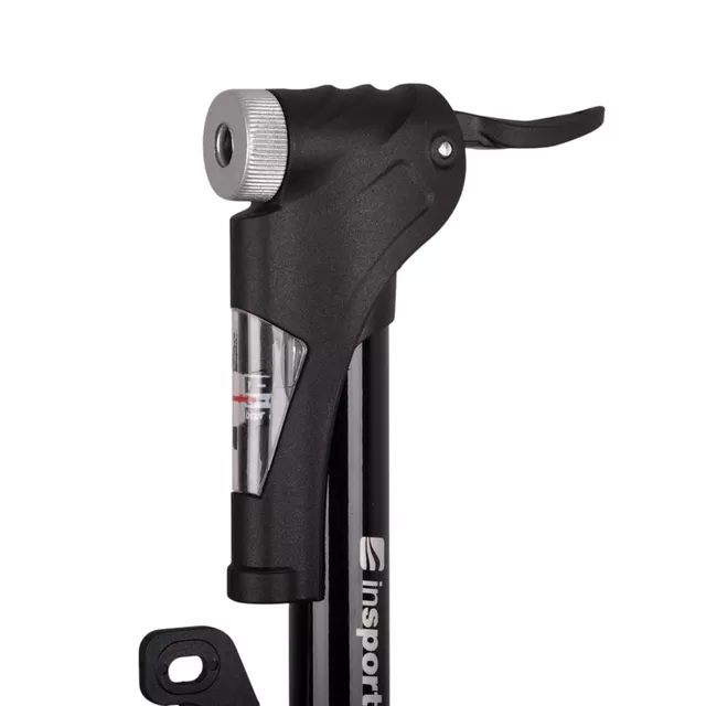 Minipumpa s ergonomickou rukojetí inSPORTline Amnia