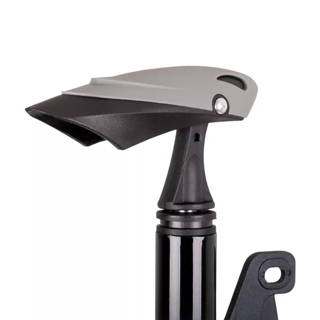 Minipumpa s ergonomickou rukojetí inSPORTline Amnia
