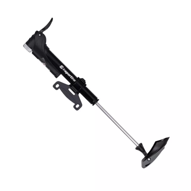 Minipumpa s ergonomickou rukojetí inSPORTline Amnia