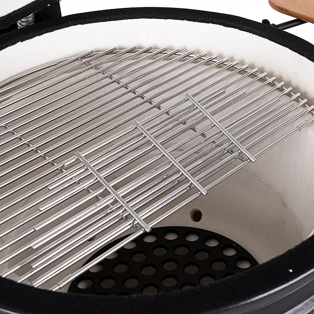 Keramický kamado gril inSPORTline Pyrexo 21"