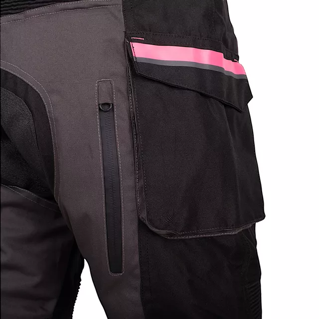 Dámské moto kalhoty W-TEC Barbata