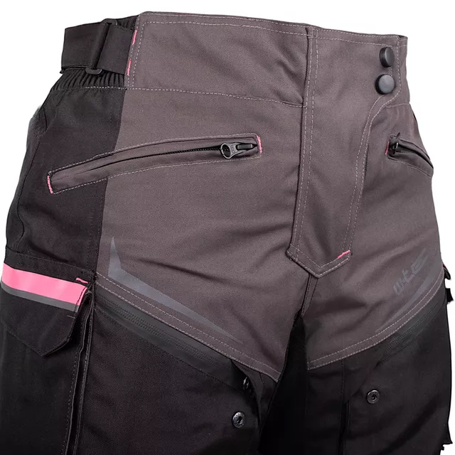 Dámské moto kalhoty W-TEC Barbata
