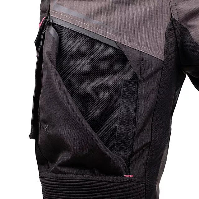 Dámské moto kalhoty W-TEC Barbata