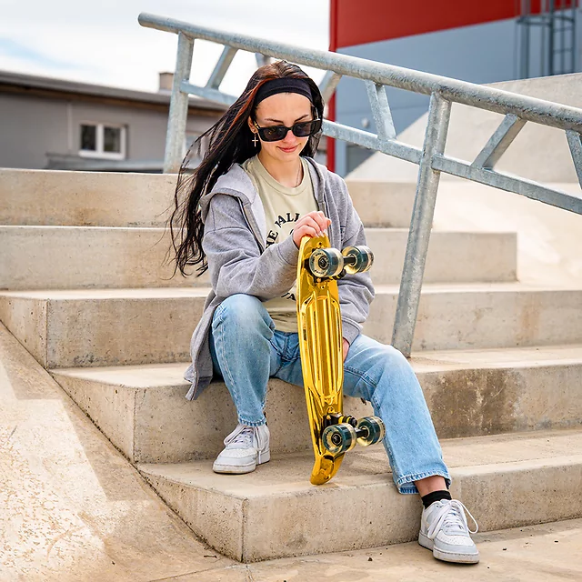 Penny board WORKER Mirria C8 22" - 2.jakost