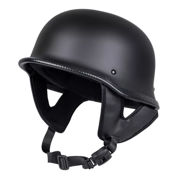 Moto přilba W-TEC Feldberg - černá