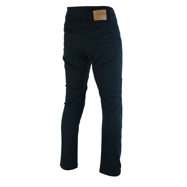 Moto jeansy BOS Prado - Gray