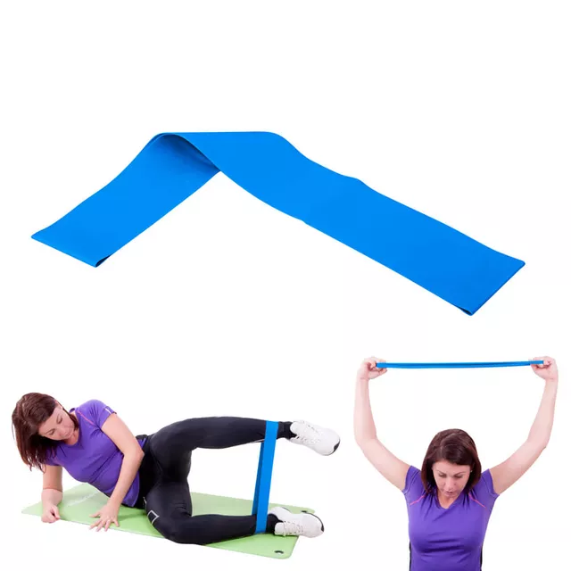 Posilovací gumy inSPORTline Hangy 70 cm