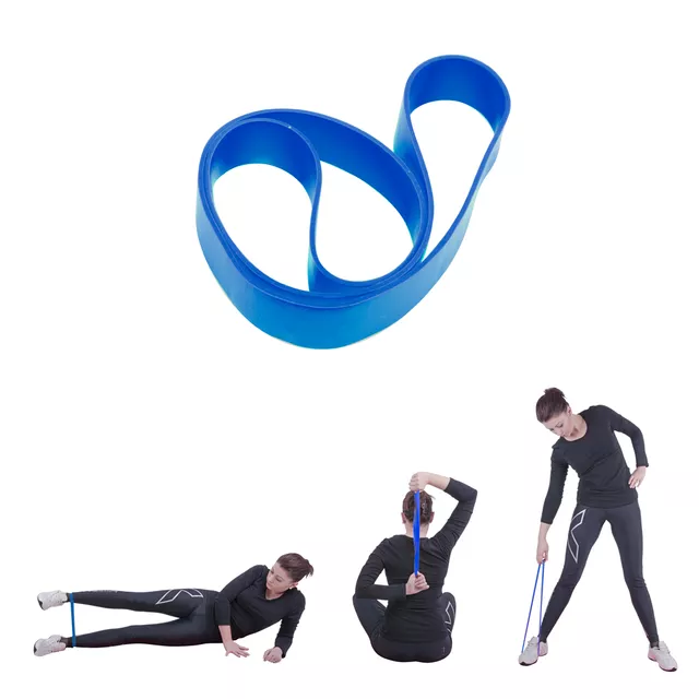 Posilovací gumy inSPORTline Hangy 55 cm