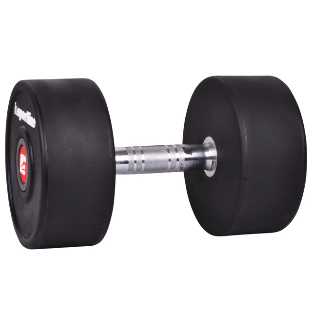 Pogumované činky inSPORTline Profi 2-60 kg