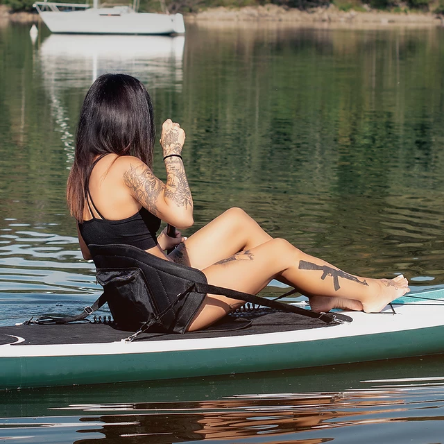 Sedlo na paddleboard inSPORTline WaveSeat Basic