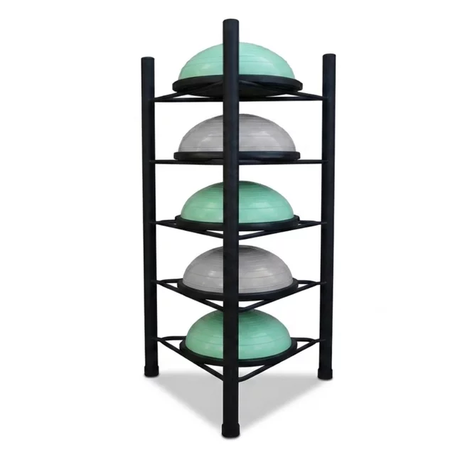 Stojan na balanční podložky inSPORTline Dome Storage II