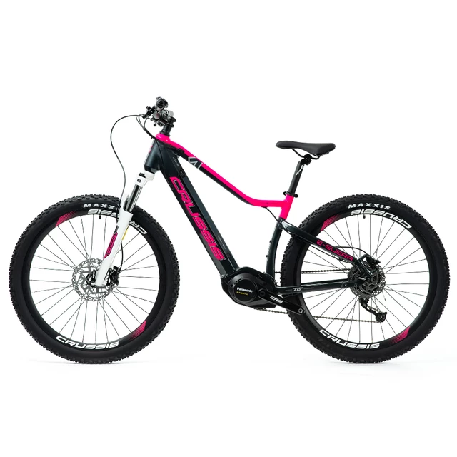 Dámské horské elektrokolo Crussis e-Guera 7.9-XS 27,5" - rozbaleno