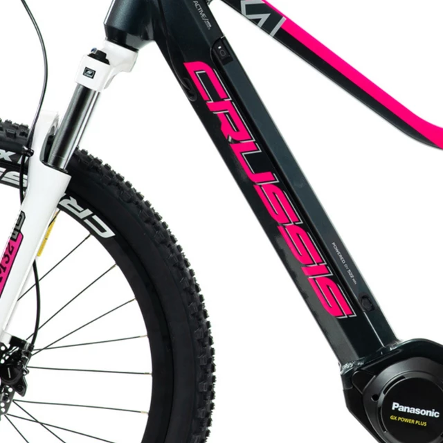 Dámské horské elektrokolo Crussis e-Guera 7.9-XS 27,5" - rozbaleno