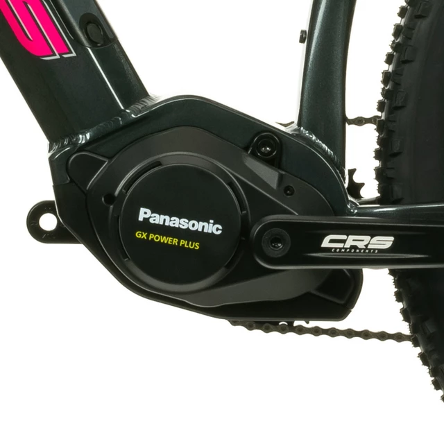 Dámské horské elektrokolo Crussis e-Guera 7.9-XS 27,5" - rozbaleno
