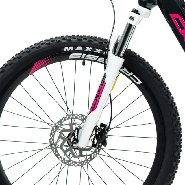 Dámské horské elektrokolo Crussis e-Guera 7.9-XS 27,5" - rozbaleno
