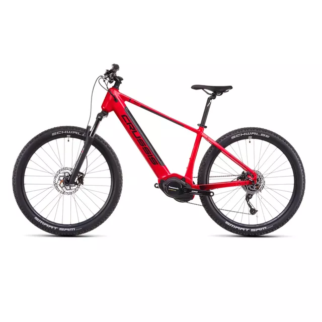 Horské elektrokolo Crussis e-Atland 7.11 715Wh 27,5" - model 2026