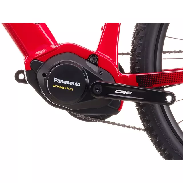 Horské elektrokolo Crussis e-Atland 7.11 715Wh 27,5" - model 2026