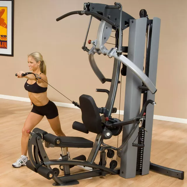 Posilovací věž Body-Solid Fusion 600 - 2.jakost