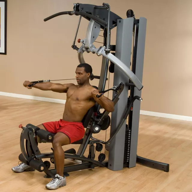 Posilovací věž Body-Solid Fusion 600 - 2.jakost