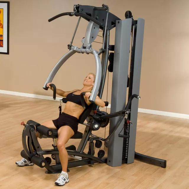 Posilovací věž Body-Solid Fusion 600 - 2.jakost