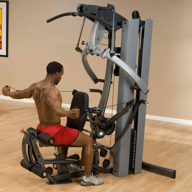 Posilovací věž Body-Solid Fusion 600 - 2.jakost
