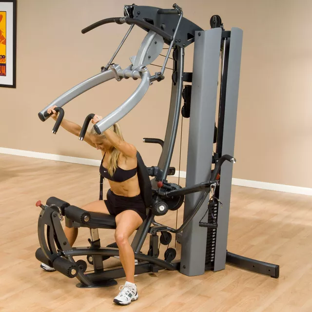 Posilovací věž Body-Solid Fusion 600 - 2.jakost