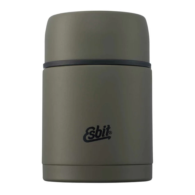 Termoska na jídlo Esbit Classic FJ750ML Green - 0,75 litru