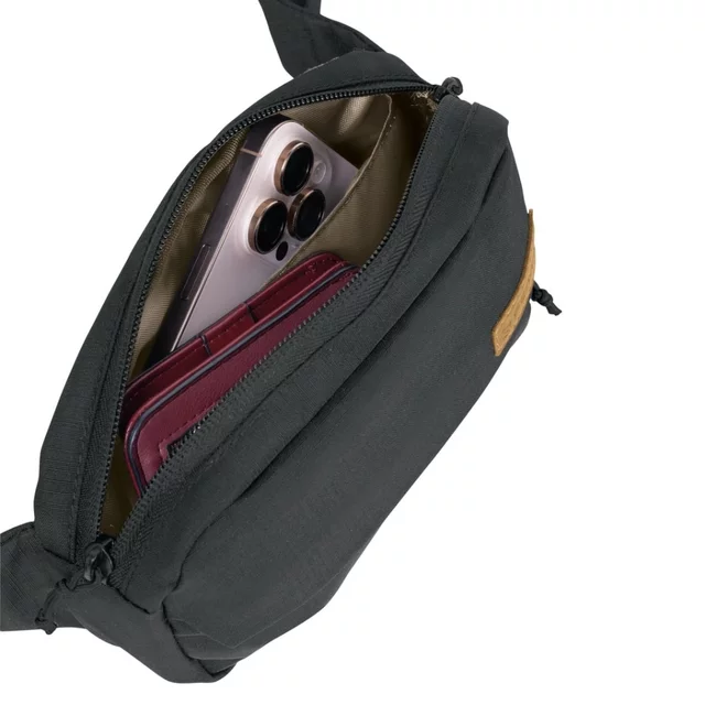 Ledvinka FERRINO Snap - Black