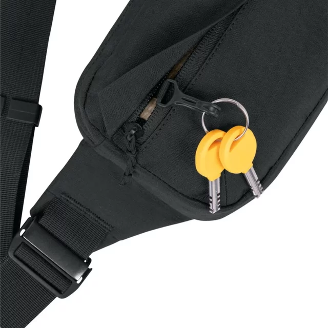 Ledvinka FERRINO Snap - Black