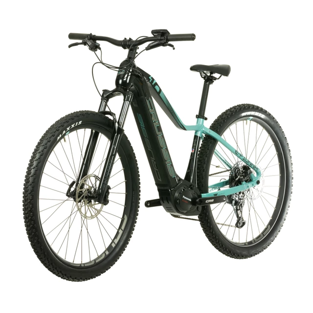 Horské elektrokolo Crussis e-Fionna 10.9-M 29" - rozbaleno