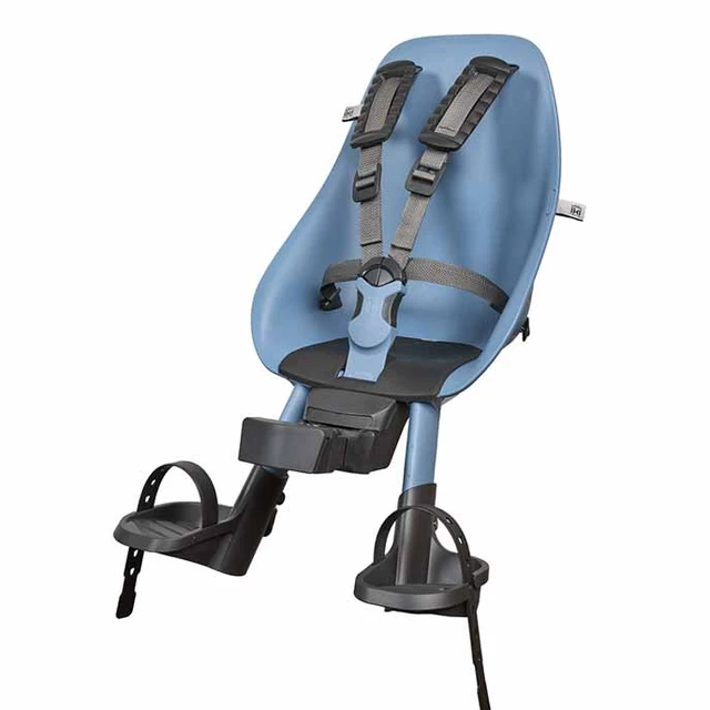 Přední sedačka na kolo s upínacím adaptérem Urban Iki - 2.jakost