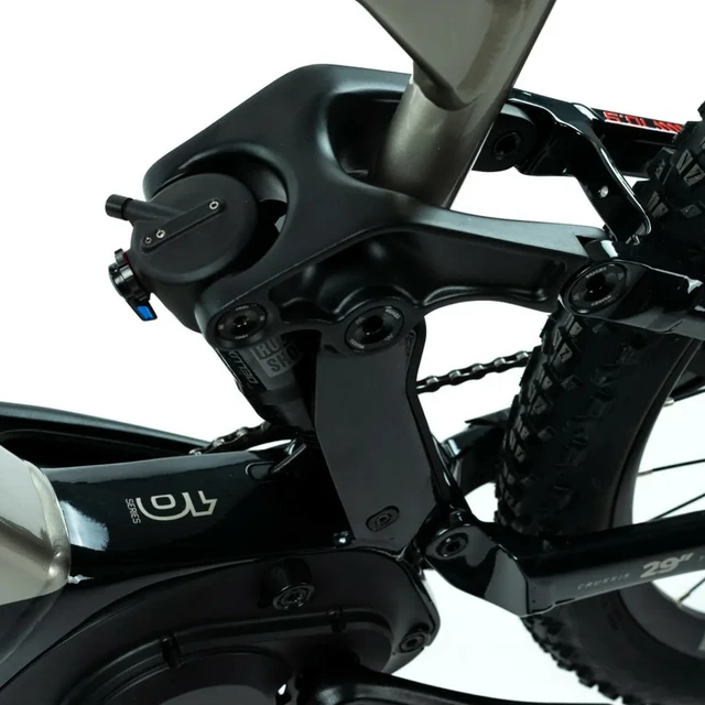 Horské celoodpružené elektrokolo Crussis e-Full 10.9-M 29"