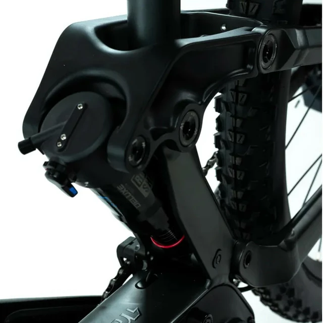 Horské celoodpružené elektrokolo Crussis e-Full 10.9-M 29"