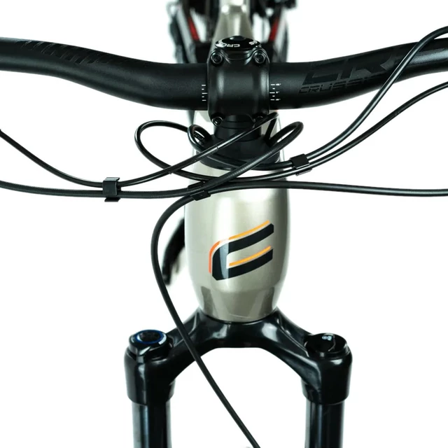 Horské celoodpružené elektrokolo Crussis e-Full 10.9-M 29"