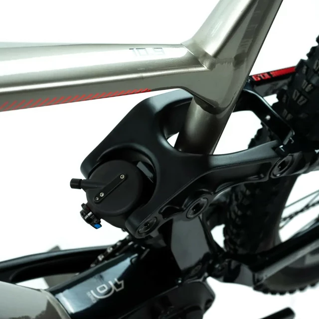 Horské celoodpružené elektrokolo Crussis e-Full 10.9-M 29"