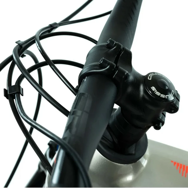 Horské celoodpružené elektrokolo Crussis e-Full 10.9-M 29"
