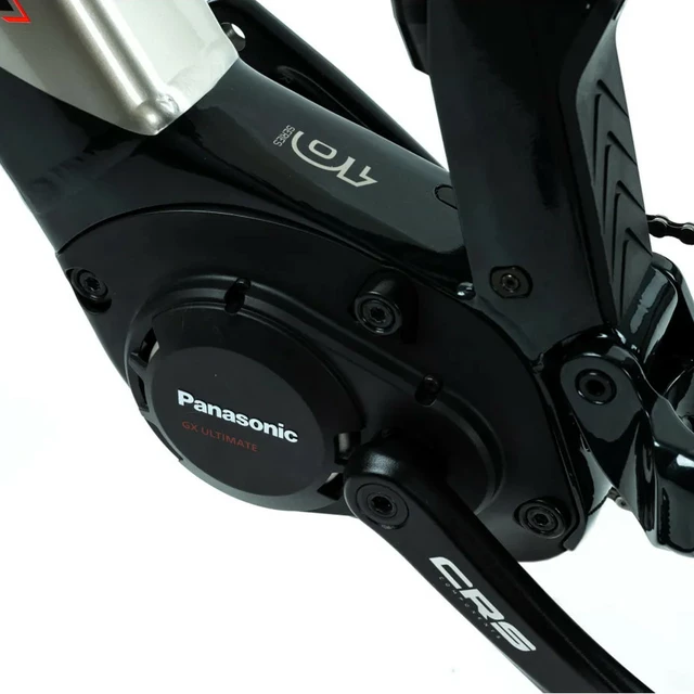Horské celoodpružené elektrokolo Crussis e-Full 10.9-M 29"