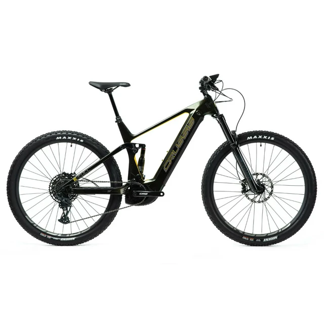 Horské celoodpružené elektrokolo Crussis e-Full 12.9 29"