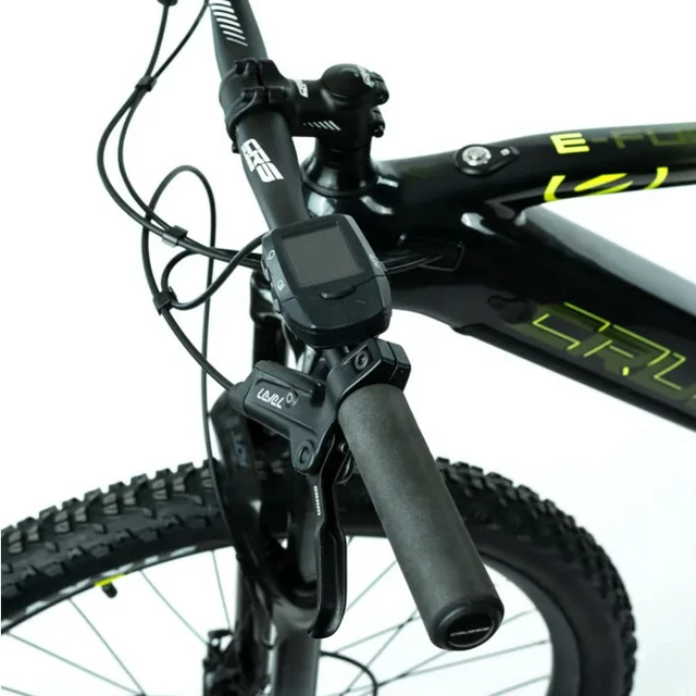 Horské celoodpružené elektrokolo Crussis e-Full 9.9-M 29"