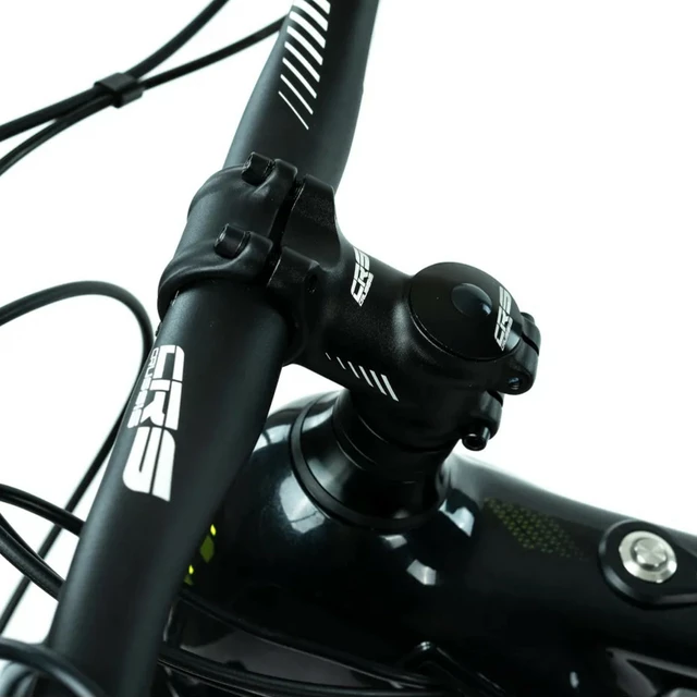 Horské celoodpružené elektrokolo Crussis e-Full 9.9-M 29"