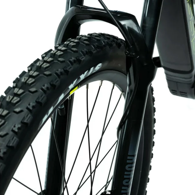 Horské celoodpružené elektrokolo Crussis e-Full 9.9-M 29"