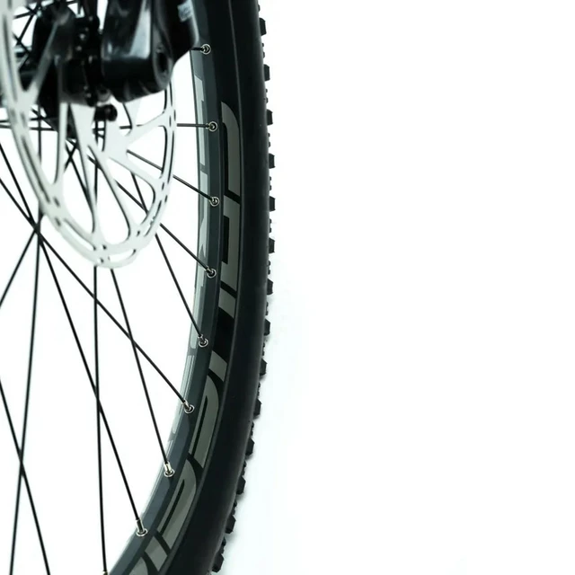 Horské celoodpružené elektrokolo Crussis e-Full 9.9-M 29"