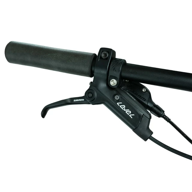 Horské celoodpružené elektrokolo Crussis e-Full 9.9-M 29"