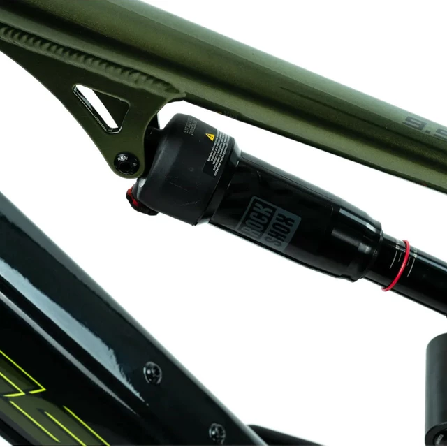 Horské celoodpružené elektrokolo Crussis e-Full 9.9-M 29"