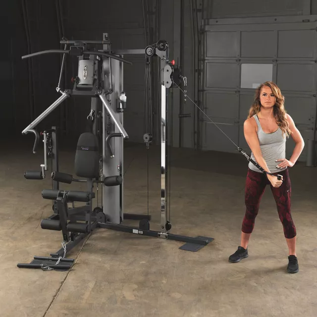 Posilovací věž Body-Solid G2B Home Gym - 2.jakost